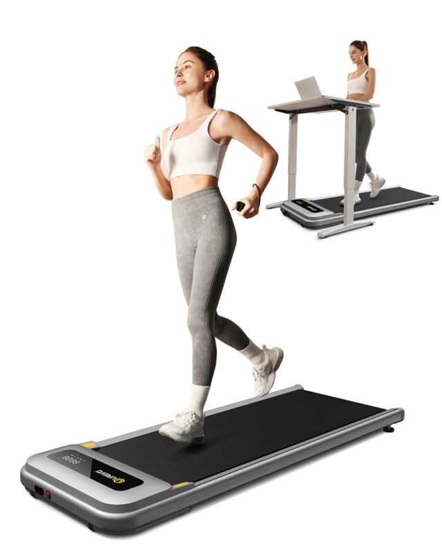 Urevo Strol  U1 Walkingpad Electric Treadmill - imagine 6