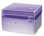 Xerox WorkCentre 3025/BI Laser 600 x 600 DPI 20 ppm A4 Wi-Fi - imagine 3