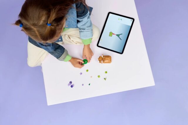 LEGO CREATOR 3 IN 1 31376 Cute Hamster with a Flower - imagine 12