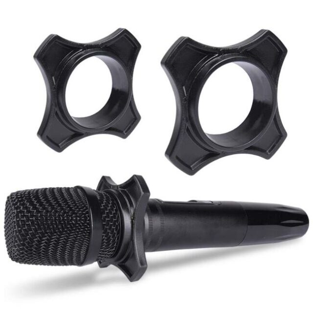 DNA MIXMIC 2 - set (USB audio mixer + 2 wireless microphones) - imagine 5