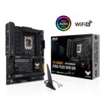 ASUS TUF GAMING B760-PLUS WIFI D4 Intel B760 LGA 1700 ATX - imagine 5