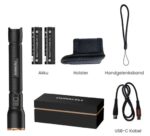 Duracell DF6000R Gift Box Flashlight black - imagine 6