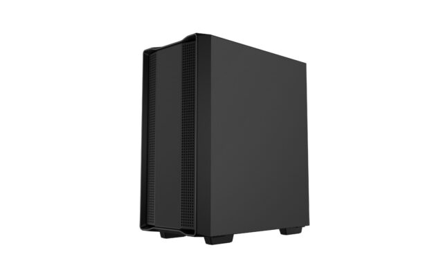 DeepCool CC560 V2 Midi Tower Black - imagine 12