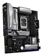 Asrock B860M LiveMixer WiFi Intel B860 LGA 1851 (Socket V1) micro ATX - imagine 4
