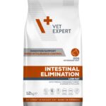 VET EXPERT Veterinary Diet Intestinal Elimination Dog – dry dog food – 12 kg