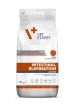 VET EXPERT Veterinary Diet Intestinal Elimination Dog – dry dog food – 12 kg
