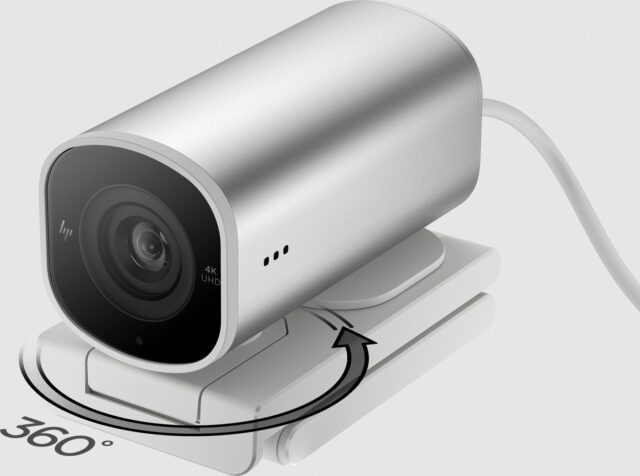 HP 960 4K Streaming Webcam - imagine 10