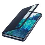 Etui Samsung EF-ZG780CNEGEE S20 FE G780granatowy/navy Clear View Cover - imagine 5