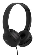 JVC HA-S33UCBU - headphones  black
