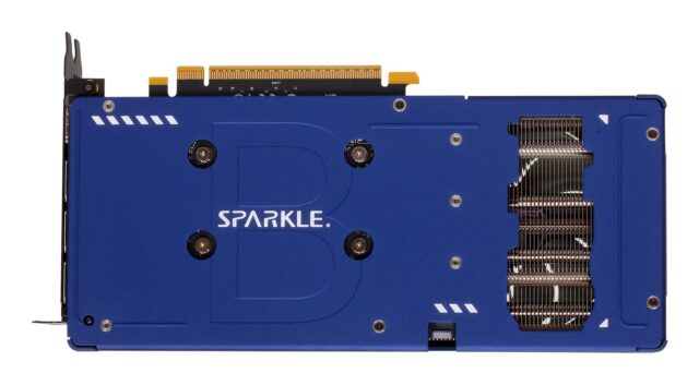 Sparkle Technology Intel Arc B570 GUARDIAN OC 10 GB GDDR6 - imagine 5