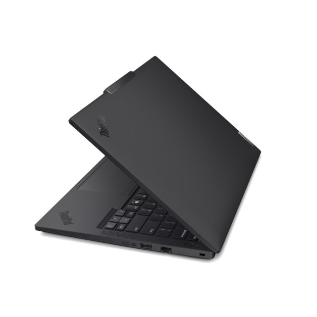 Lenovo ThinkPad T14 Gen 5 (Intel) Intel Core Ultra 7 155U Laptop 35.6 cm (14 ) Touchscreen WUXGA 16 GB DDR5-SDRAM 1 TB SSD Wi-Fi 6E (802.11ax) Windows 11 Pro English Black - imagine 12