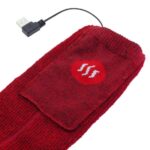 Glovii GQ3L sock Unisex Athletic socks Red 1 pair(s) - imagine 4