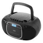 JVC RC-E451B CD player Portable CD player Black - imagine 5