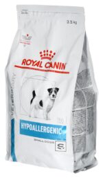 Royal Canin Hypoallergenic Small Dog 3.5 kg Adult - imagine 2
