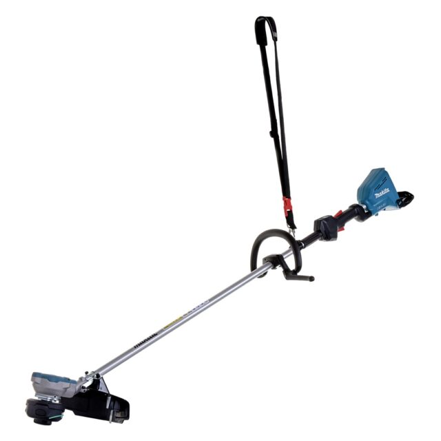 Makita DUR368LZ brush cutter/string trimmer 35 cm Battery Black  Blue - imagine 3