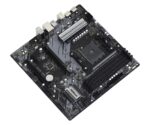Asrock B550M Phantom Gaming 4 Socket AM4 micro ATX AMD  B550 - imagine 3