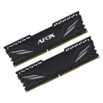 AFOX GAMING DDR4 2X16GB 3200MHZ CL16 XMP2 BLACK