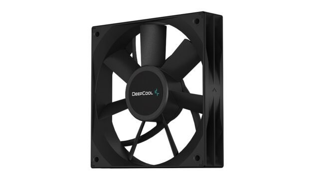 DeepCool CH510 Midi Tower Black - imagine 10