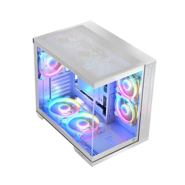 MODECOM Volcano Panorama APEX ARGB 7F MIDI - imagine 16