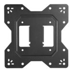 Maclean TV or monitor mount  universal  max VESA 400x400  23-55   30kg  black  MC-701N - imagine 10