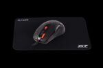 A4Tech X-7120 mouse Ambidextrous USB Type-A 2000 DPI - imagine 6