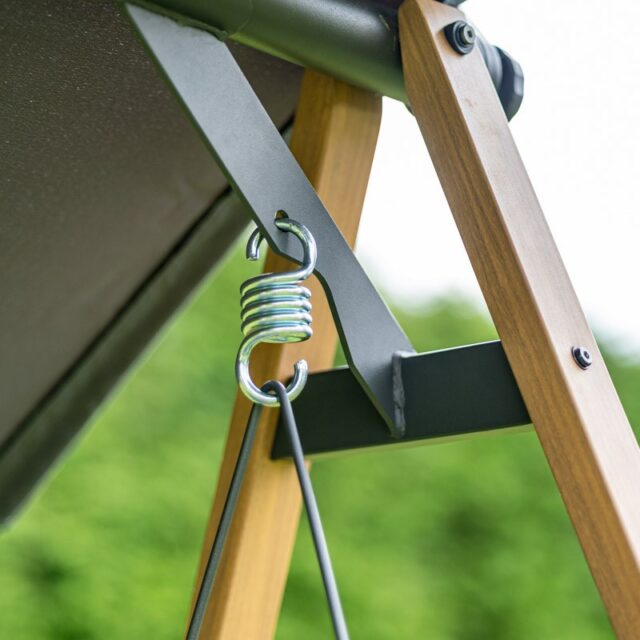 Garden swing HERNING - imagine 10