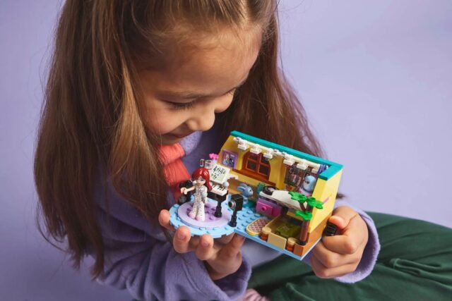 LEGO FRIENDS 42647 Paisley Room - imagine 7