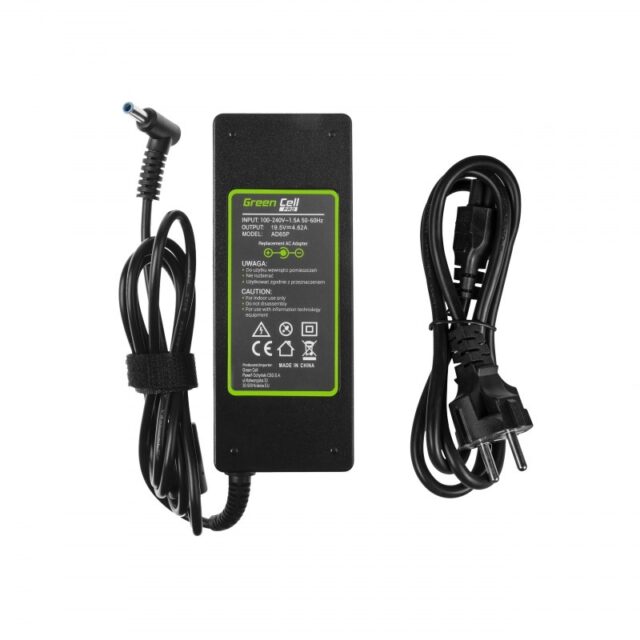 Green Cell AD65P power adapter/inverter Indoor 90 W Black - imagine 4