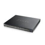 Zyxel XS3800-28 Managed L2+ 10G Ethernet (100/1000/10000) Black - imagine 4