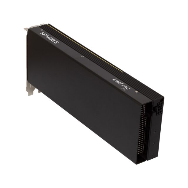 SPARKLE Intel Arc PRO B60 PASSIVE 24GB graphics card - imagine 3