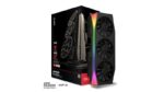 Graphics card. XFX Mercury RX 9070XT OC RGB 16 - imagine 3