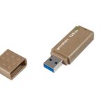 GOODRAM FLASHDRIVE 128 GB ECO FRIENDLY USB 3.0 RE