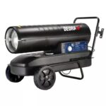 Oil Heater 37kW with Thermostat