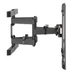 Maclean MC-881 TV bracket 37-85   Black max Vesa 600x400 60kg
