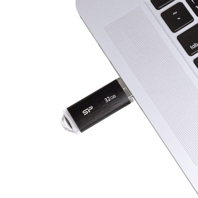 Silicon Power Ultima U02 USB flash drive 32 GB USB Type-A 2.0 Black - imagine 6