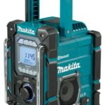 MAKITA. DMR300 12/14.4/18V RADIO WITH BLUETOOTH USB AUX CHARGER