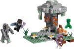 LEGO MINECRAFT 21586 The Pale Garden - imagine 7