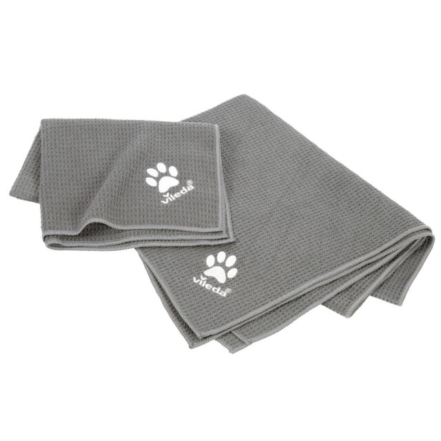 Vileda PET PRO M microfibre pet towel - imagine 8