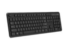 ASUS CW100 keyboard Mouse included Universal RF Wireless QWERTY US English Black - imagine 8