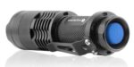 LED handheld flashlight everActive FL-180  Bullet  with CREE XP-E2 LED - imagine 2