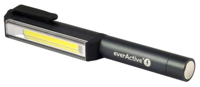 Flashlight everActive WL-200 3W COB LED - imagine 5