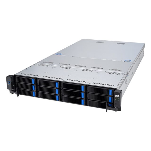 Asus Rack (2U) Platform RS521A-E12-RS12U - imagine 9