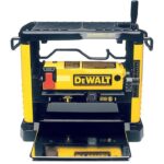 DeWALT DW733 benchtop/thickness planer 1800 W 10000 RPM