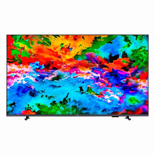 Philips 43PUS7810/12 TV 109.2 cm (43 ) 4K Ultra HD Smart TV Wi-Fi Black - imagine 6