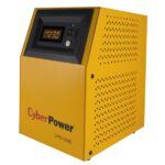 CyberPower CPS1000E uninterruptible power supply (UPS) Double-conversion (Online) 1 kVA 700 W 2 AC outlet(s) - imagine 2