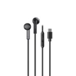 Havit E336C wired headphones black