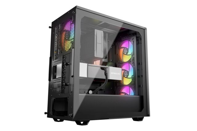 be quiet! Pure Base 501 LX Black Midi Tower - imagine 6