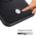 Maclean MCE614 B Dimmable LED Desk Lamp Adjustable Folding 9W IP20 3000K 4500K 6500K Black - imagine 6