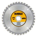 Saw blade 165x20 DT1911 DEWALT - imagine 3