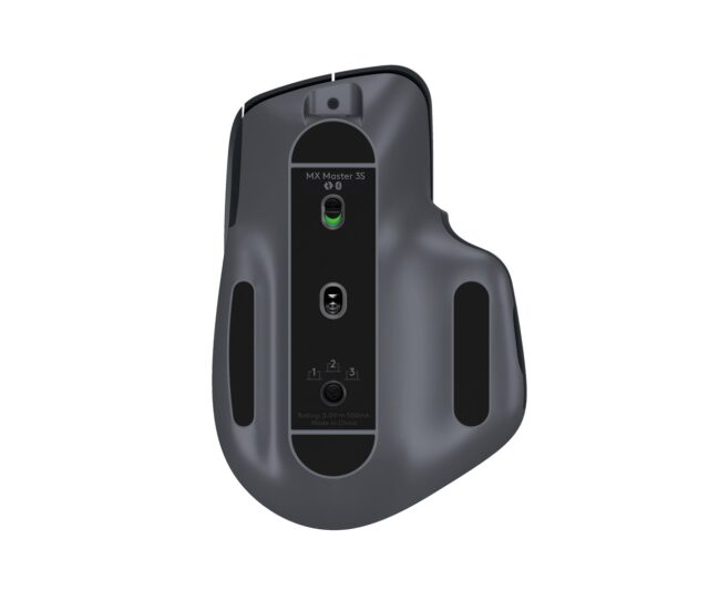 Logitech MX Master 3S Performance Wireless Mouse - imagine 7